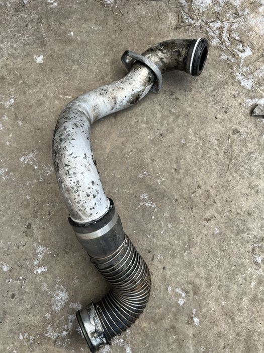 Waz przewod rura turbo intercoolera bmw e83 x3 m47 2.0d 150km
