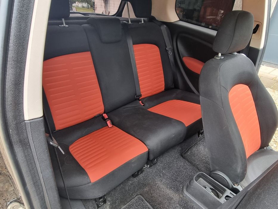 Fiat Grande Punto 1.2 LPG