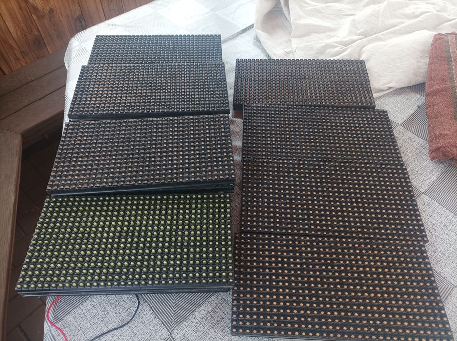 Світлодіодний модуль P10GO