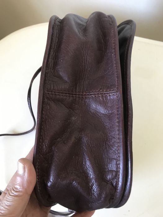 2 Malas em Pele Genuína L.R. E Haity