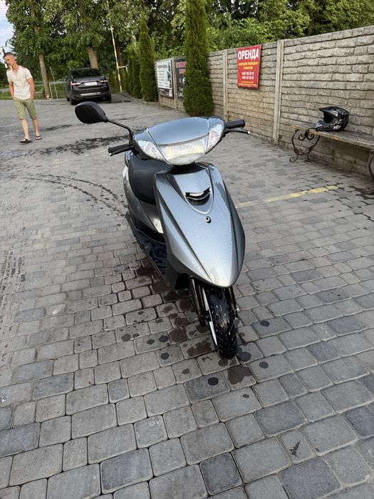 Продам скутер Jog39zr