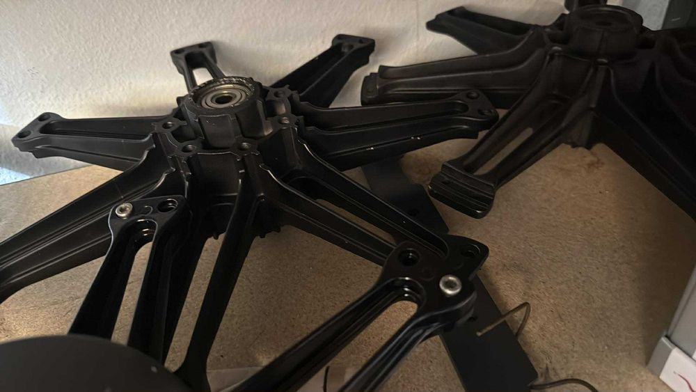 Jantes Sachs lotus disco novas