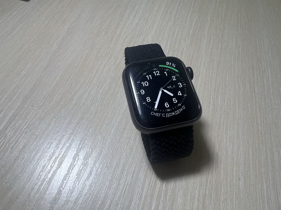 Apple Watch SE 40 mm