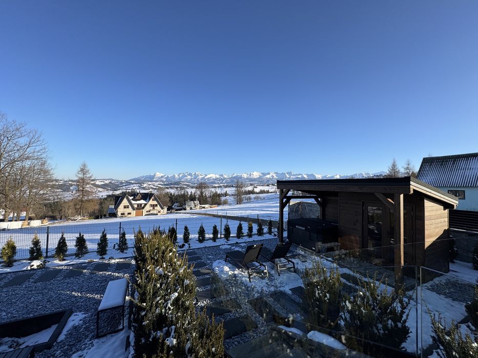 Domek na wynajem Zakopane okolice