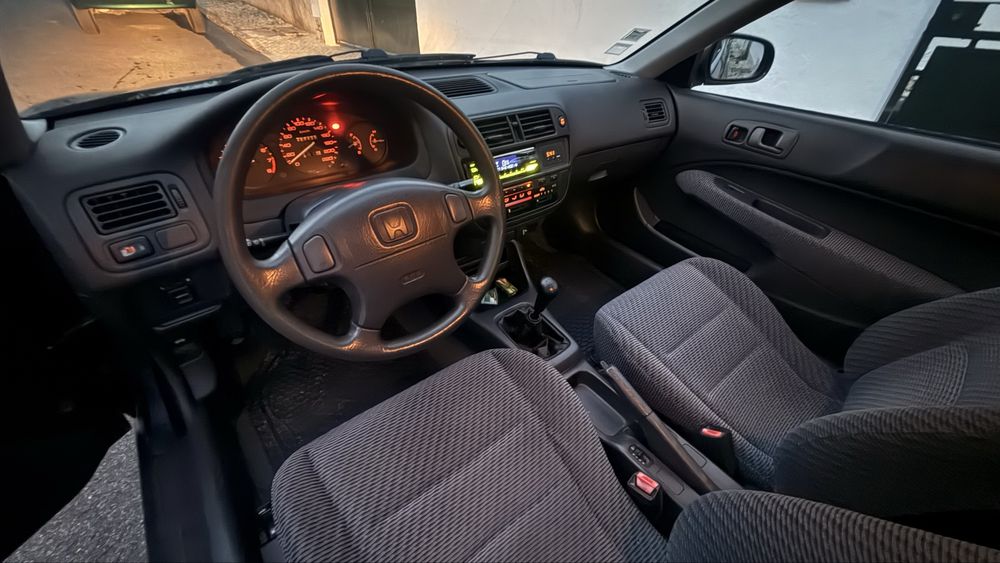 Honda Civic 1.5 ils ek3