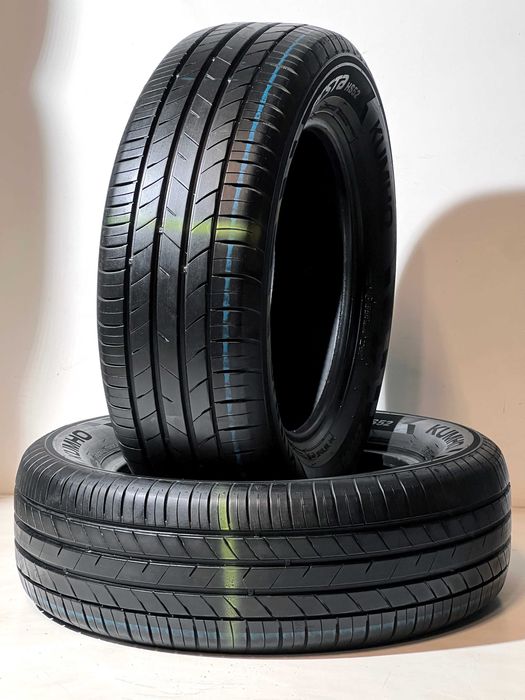 Pneus Kumho Ecsta HS52 - 205/60/15 - Como NOVOS