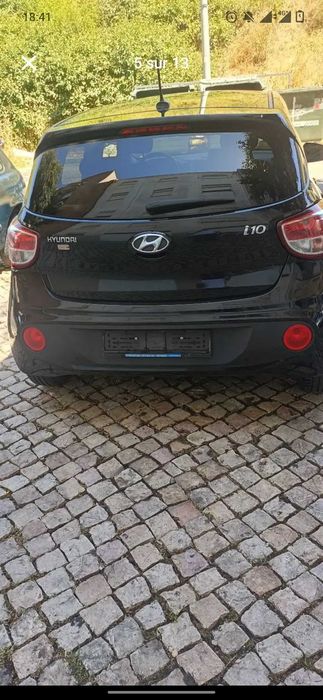 Hyundai i10 — fotografia 2