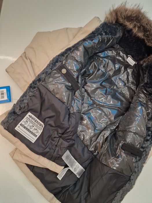 Куртка парка оригінал