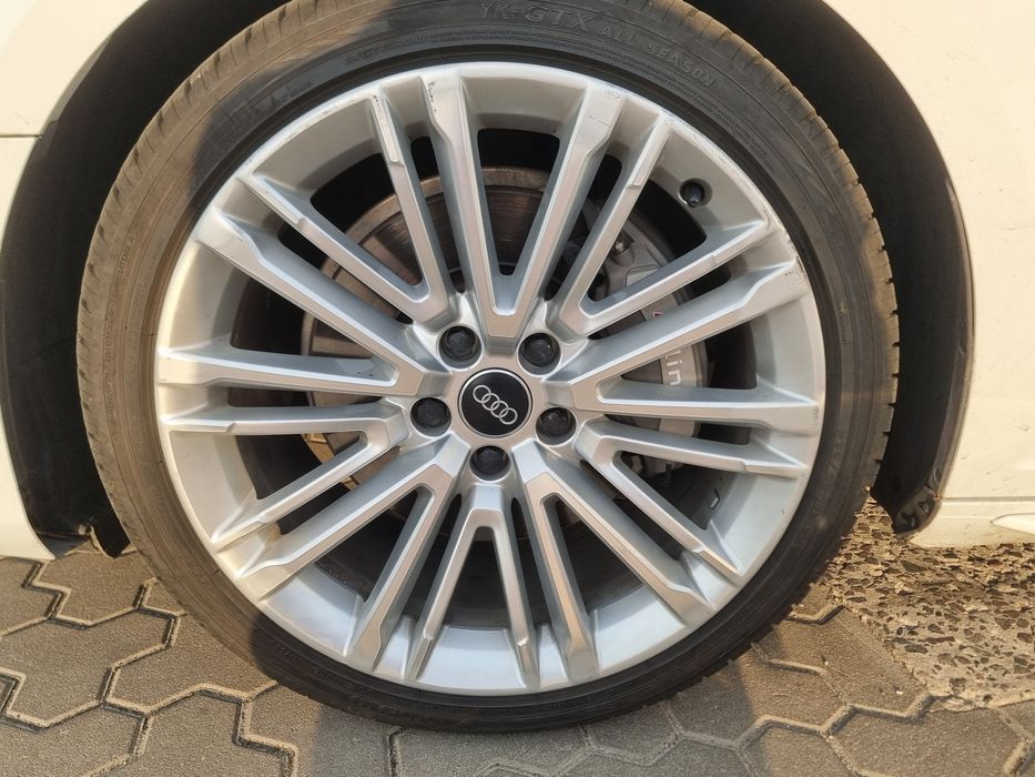 Диски Audi R19 5/112
