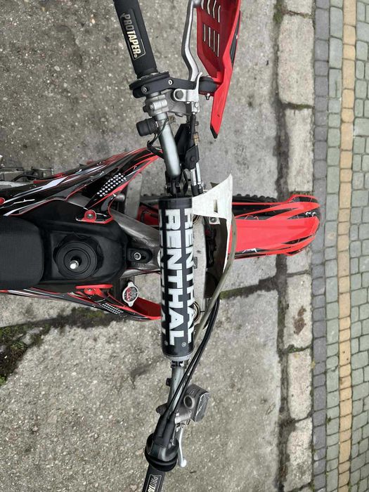 Sprzedam hondę CRF Zamienię