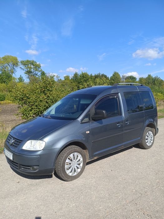 Продам Volkswagen Caddy