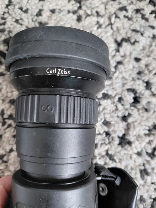 Monookular obserwacyjny Zeiss Victory NV 5.6x62T*