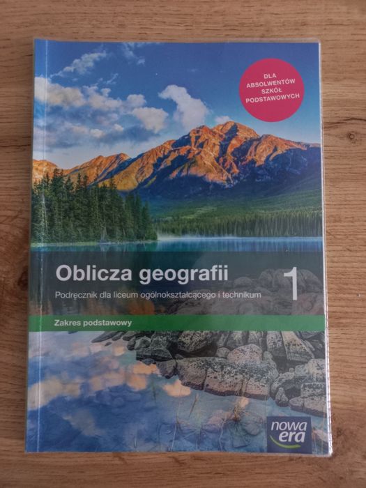 Oblicza geografii 1