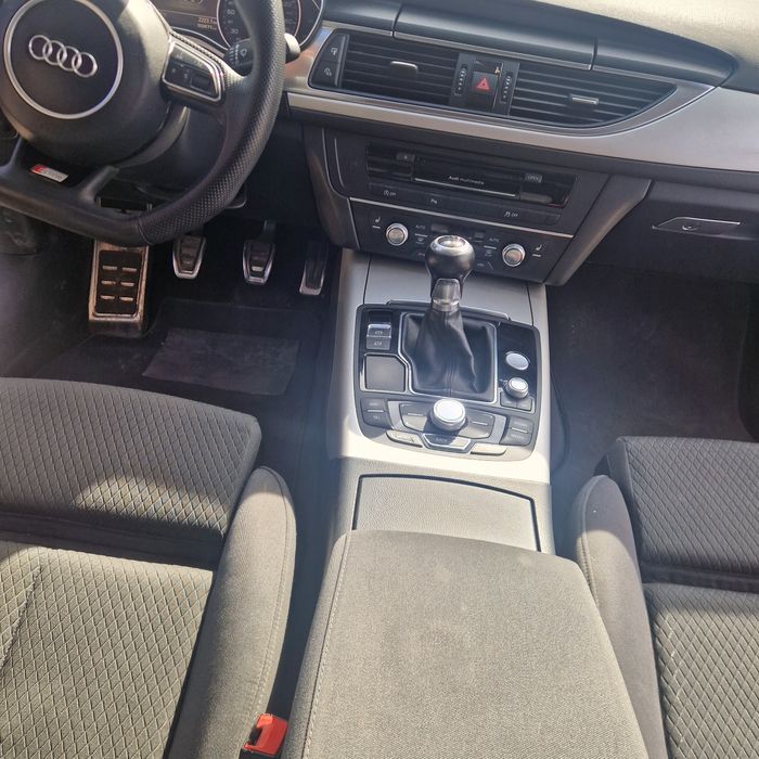 Audi A6 C7 2.0 kombi