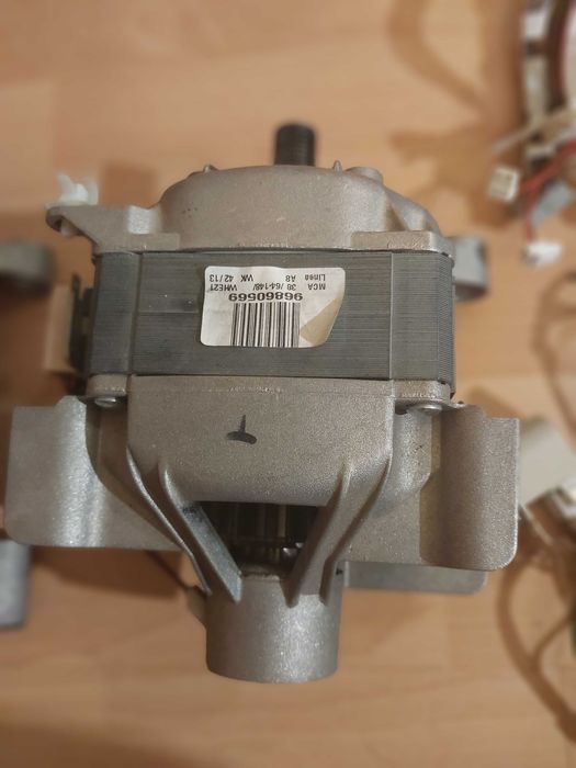 Części do pralek AMICA, POLAR, BOSH