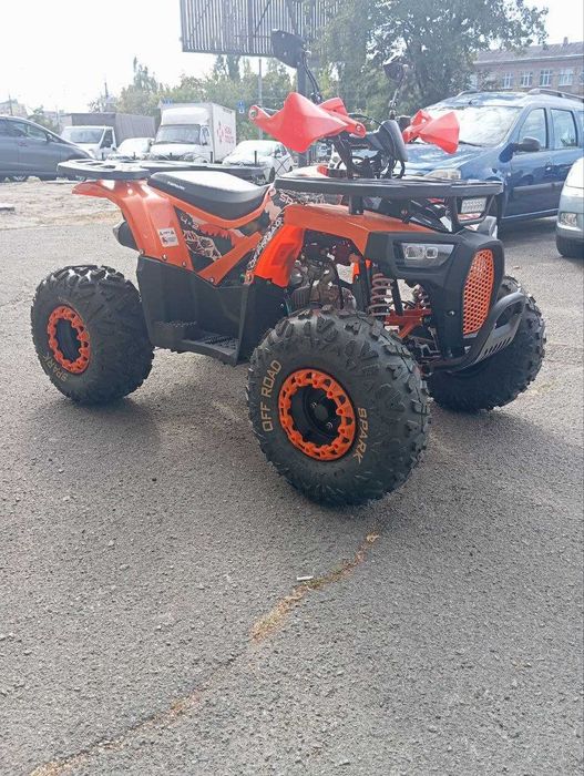 Квадроцикл SPARK SP125-9