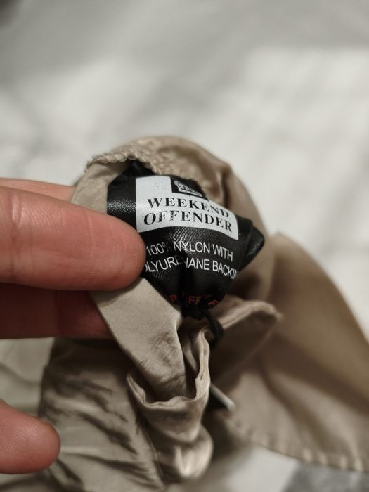 Штани Weekend offender карго нейлонові