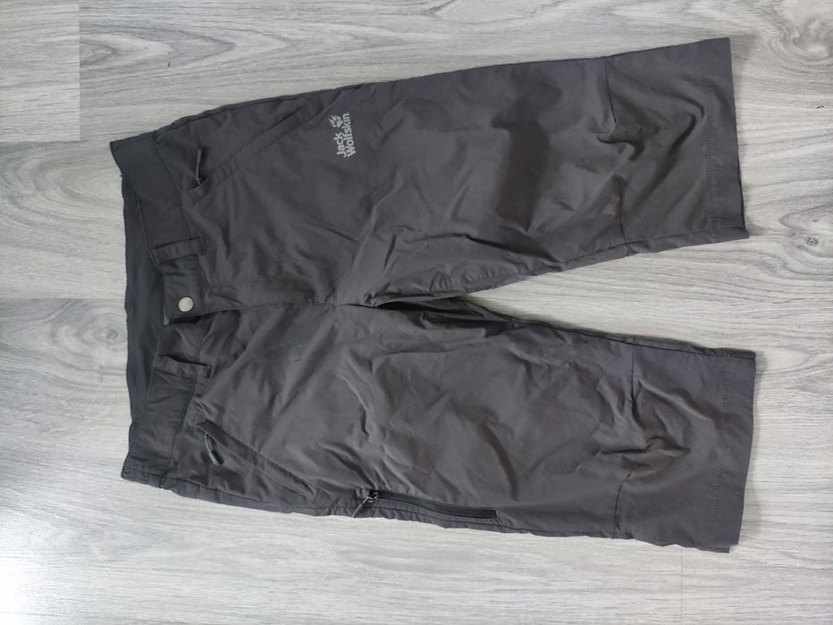 Женские бриджи jack wolfskin