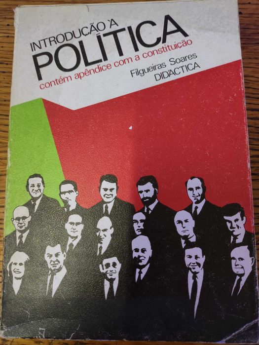 2 Livros Introdução à Política