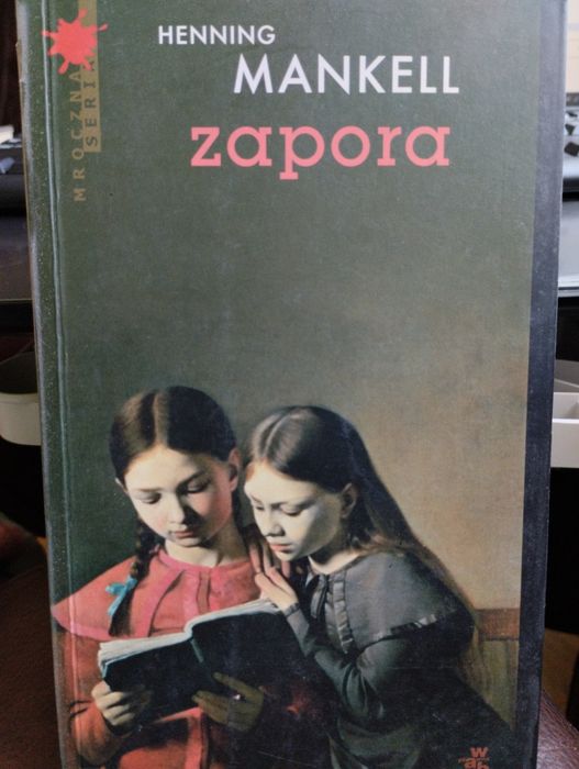 Mankell Henning. Zapora.