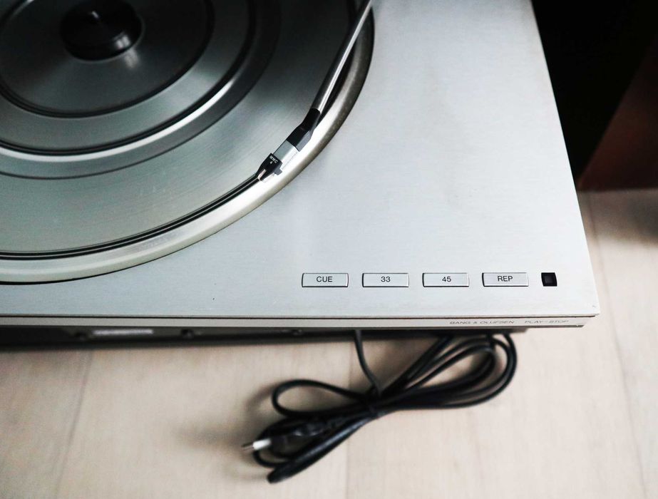 Ресивер Bang Olufsen BeoMaster 2000 + Beocord 2000 + BeoGram 2000