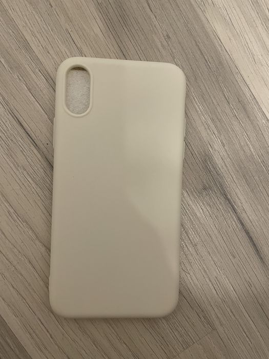 Zestaw - case do iphona XS, popsocket, selfie stick, zawleczka