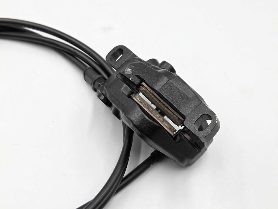 Zacisk hamulca Shimano Deore BR-M6100