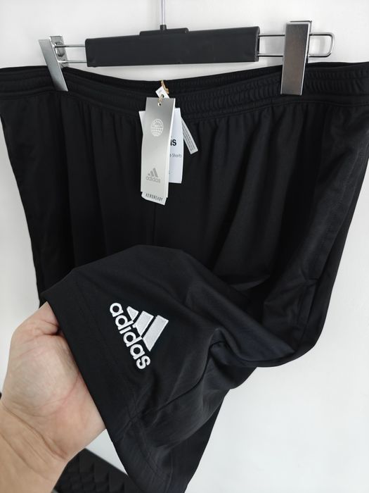 Adidas krótkie spodenki sportowe męskie NOWE Z METKĄ 2XL