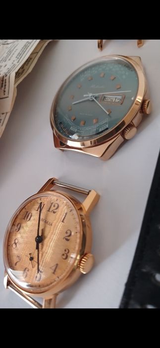 Браслет/часы совдэп АУ/20