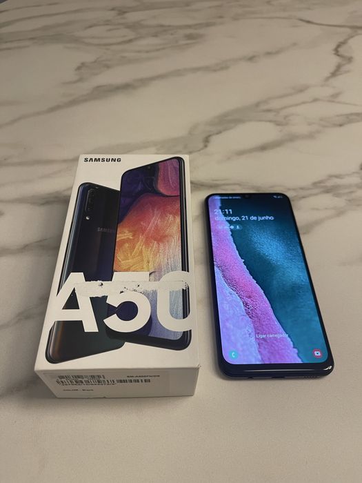 Samsung Galaxy A50 (usado)