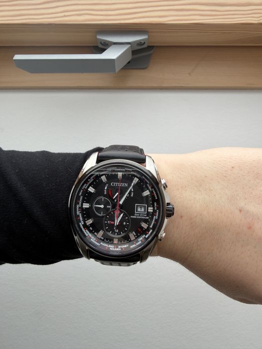 Citizen AT9036-08E нові