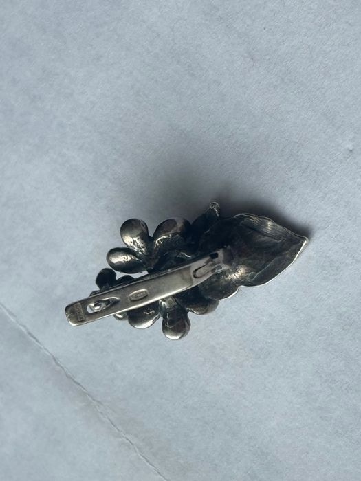 Сережки срібні шикарні