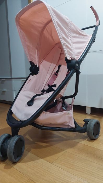 Carrinho de bebé quinny zapp