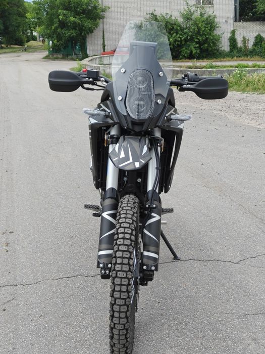 Мотоцикл Kovi ADT 300R