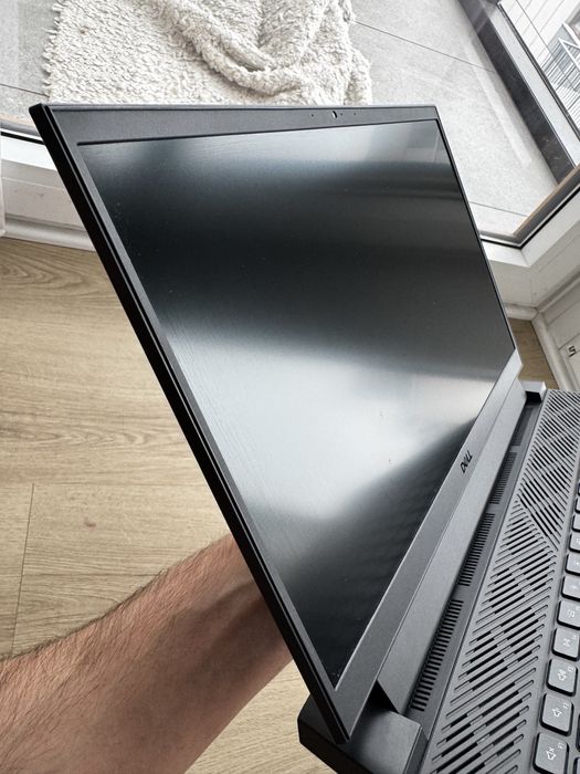 Laptop Dell G15 32gb/512gb/RTX3050ti