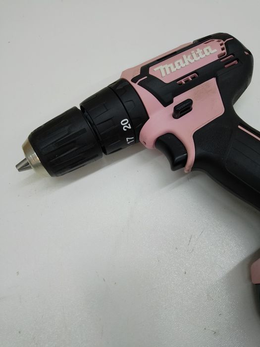 Wkrętarka Udarowa Bitówka HEX Wkrętarka Makita BHP333DS 10-A S-10A