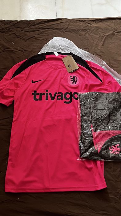 Conjunto Chelsea para verão