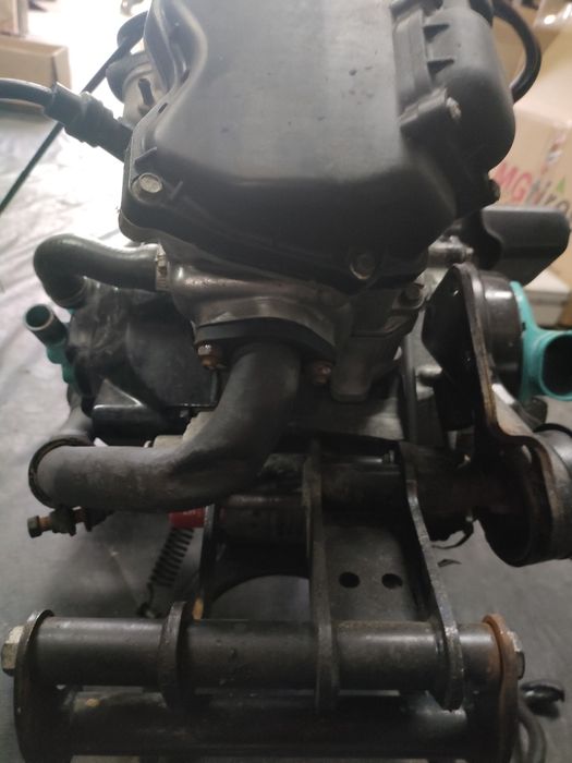 Motor Gilera Runner 125 vx