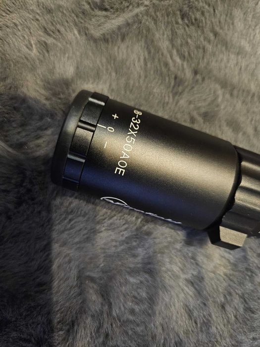 Firefield  - Luneta Tactical 8-32x50