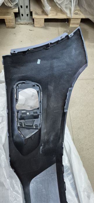 Бампер передній VW Tiguan 12-18 USA тігуан