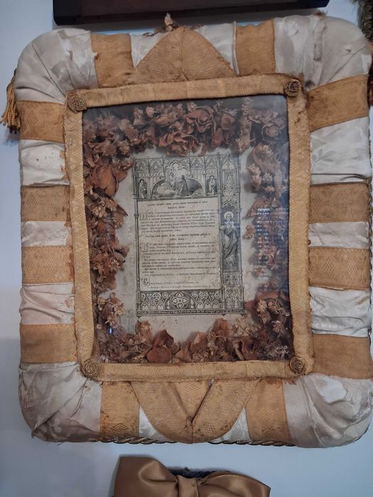 Registos religiosos decorativos