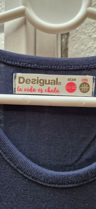 Vestido 11/ 12 anos da Desigual