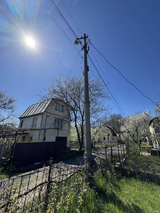 Продам Дачнный участок земельну ділянку 5 соток в СТ "Весна" Самаровка до поста ДПС AK