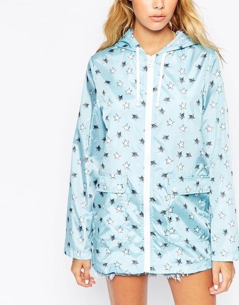 Легкий плащ-куртка Asos, 36 р