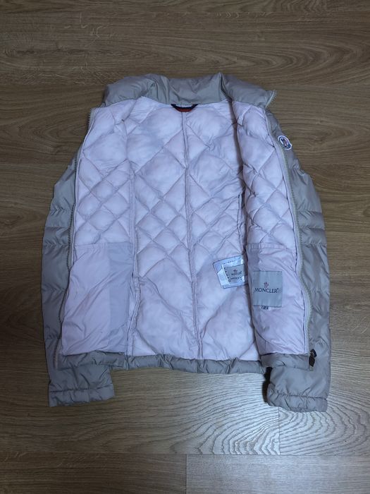 Moncler women puffer пухлвик куртка