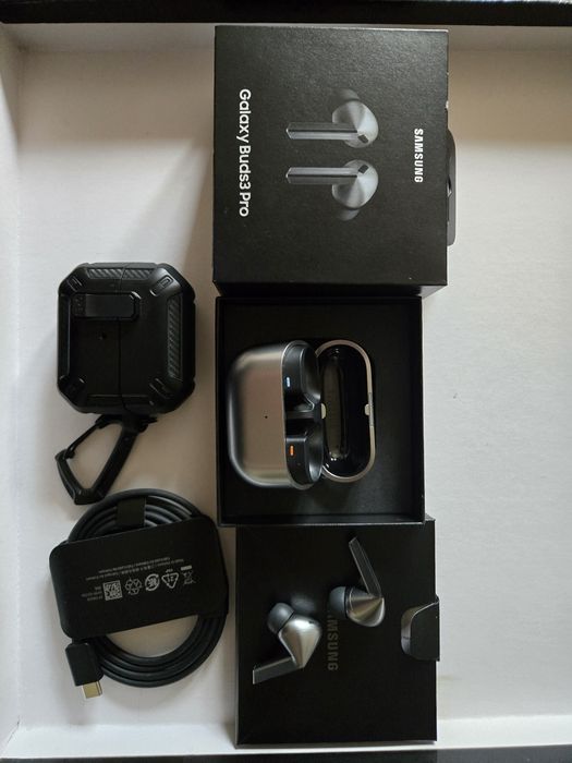 Навушники Samsung Galaxy Buds3 Pro