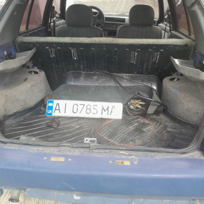 Продам авто мобиль славуту