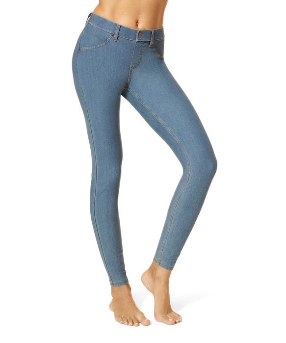 Jegginsy Denim Hue M