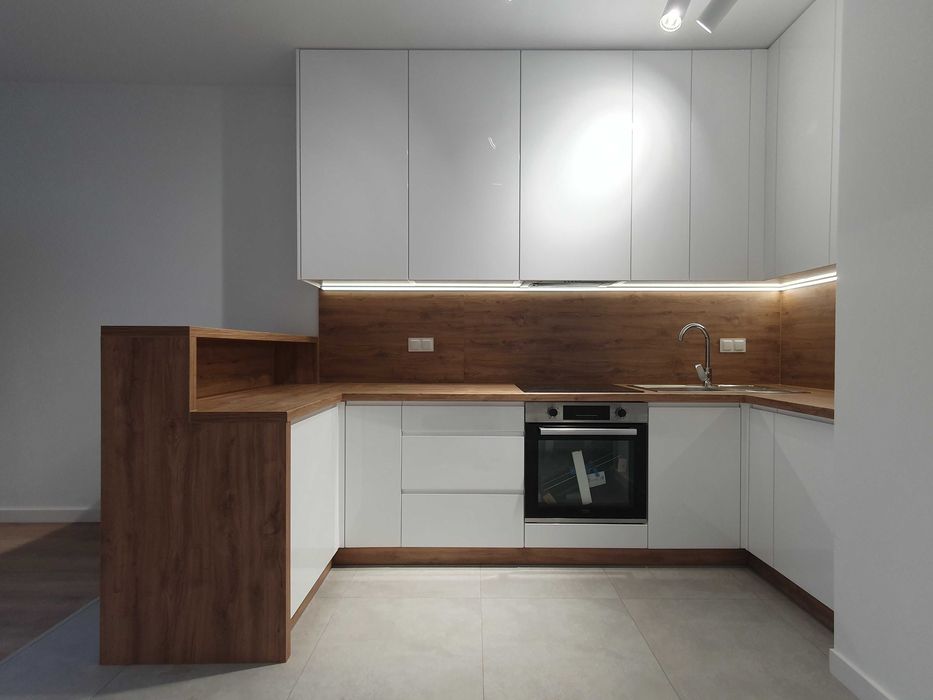 Meble na wymiar: szafa, kuchnia, garderoba, łazienkowe