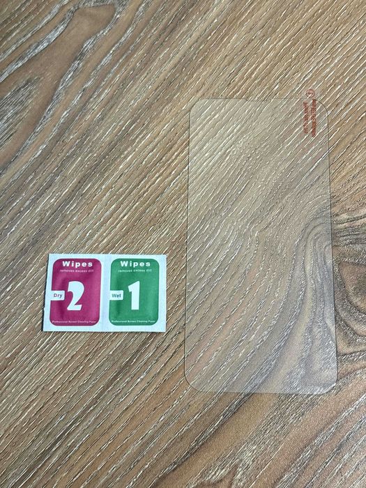Película de Vidro Temperado para Apple iPhone 13 Pro Max